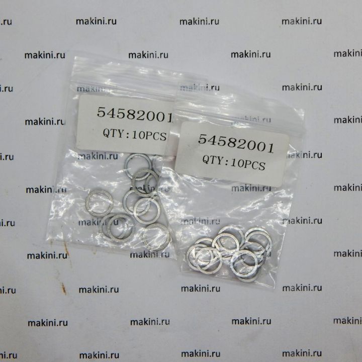 54582001 SPACER,0.031 THK,S-93-5 / Прокладочное кольцо