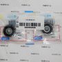153500219 BRG-SKF-7R2RS OR NSK62 / Подшипник