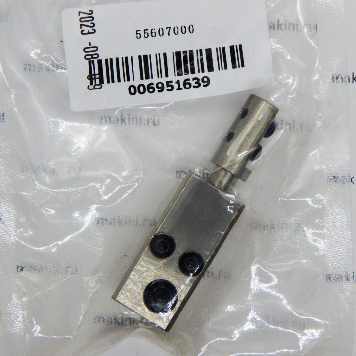 055607000 SWIVEL SLIDER ASSY S93HPC / Держатель ножа