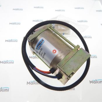101-728-003 motor with shaft, cas/ двигатель обрезки