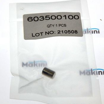 603500100 MAGNET 1 4 DIA X 3 8 LG ALNOCO 5 ROD / Магнит