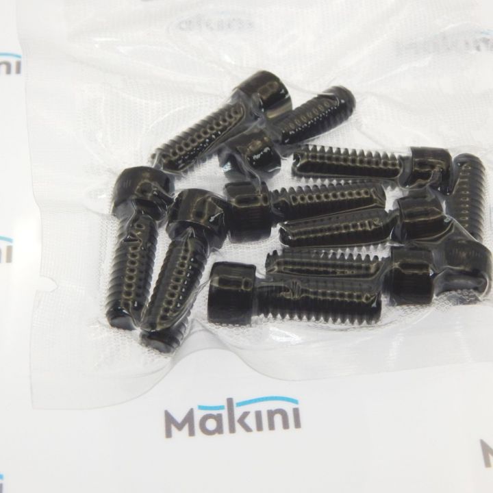 804164912 SCREW,1/4-20X3/4''LG,SHCS,BL OX STEEL / Винт