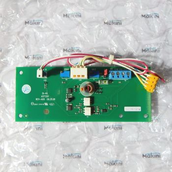 350500027 BIPOLAR SIGNAL ISOLATOR / Плата