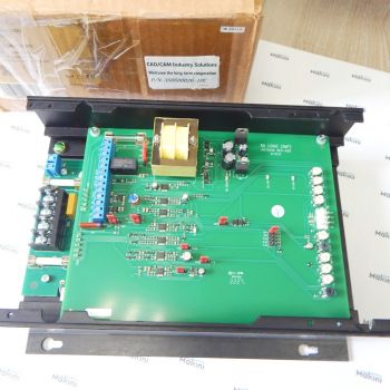 350500026 REGEN DRIVE, 3HP/16A DC / Плата