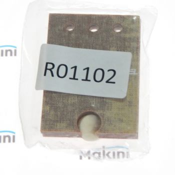R01102 Главные толкатели Camoga (комплект 2 шт)