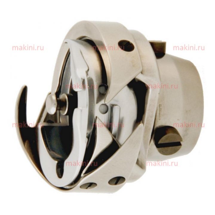 Cerliani 130.05.537 челнок без шпульного колпачка PFAFF JGN137-8 BD-3292 для PFAFF 1163 (Италия)