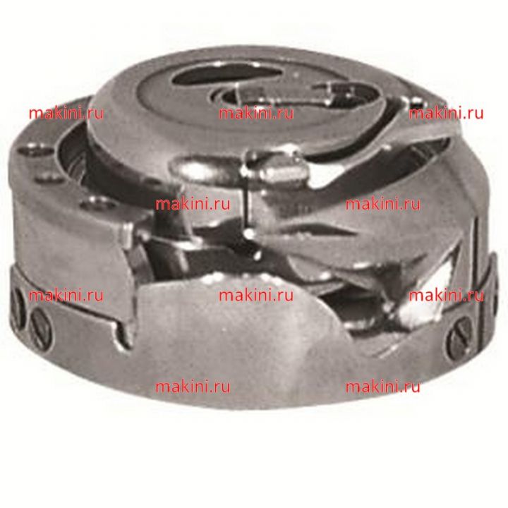 Cerliani 130.08.553 челнок компл PFAFF 140543 comp 91-140 543-91 для Pfaff 242 (Италия)