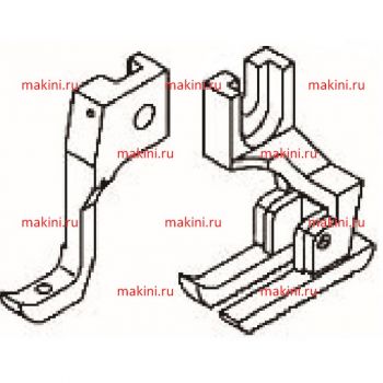 B1524-141-H00 Прижимная лапка + B1525-141-HA0 лапка Kwokhing