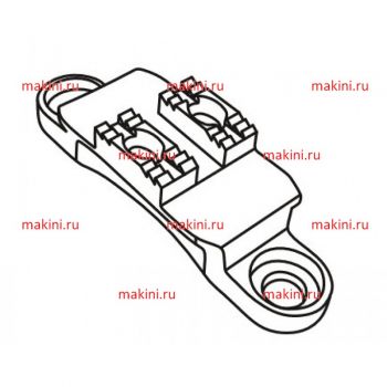 KH2860-FD-16 Kwokhing 16 мм