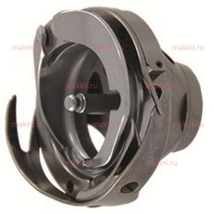 Cerliani 130.23.015 челнок без шпульного колпачка PFAFF 167980 comp 91-167 980-91 для Pfaff-417C/418C/918C (Италия)