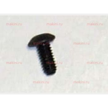 854500026 SCREW,8-32X3/8LG,BHSCS,BLKOX