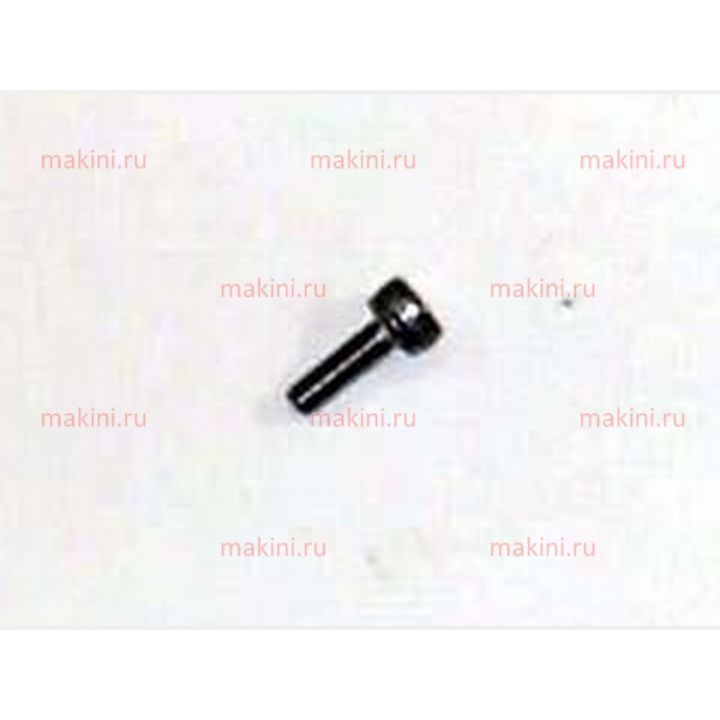 854500631 SCREW,M2X6MM,SHCS,ZN PL