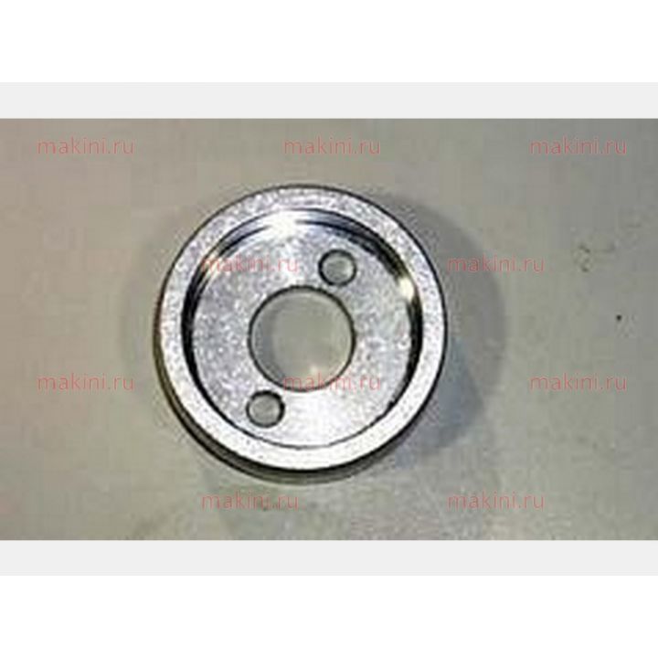67999000 PULLEY,CROWNED,CRANKSHAFT,GC2001/S3000