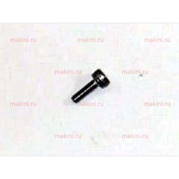 854500631 SCR M2X6MM SHCS ZN PL