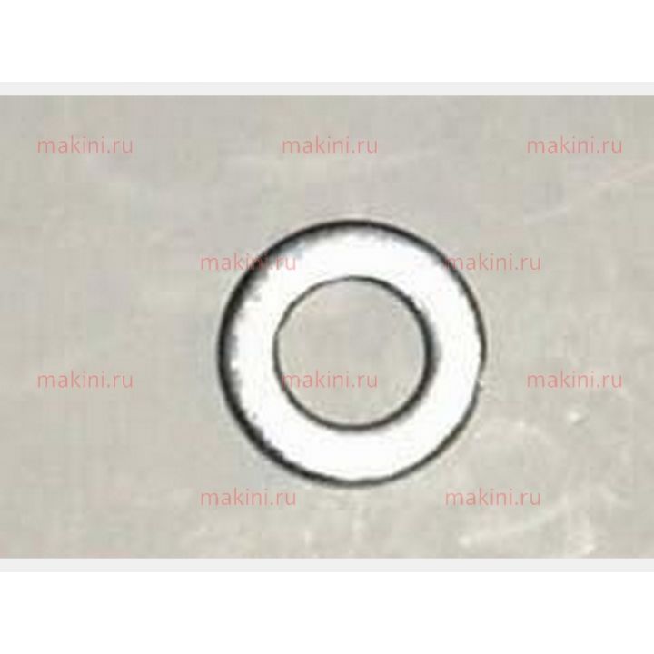 973500153 WSHR FLAT M8 ZN PL