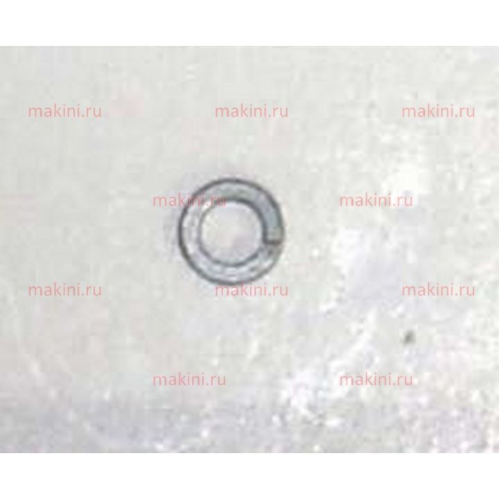974061217 WSHR 6 LOCK ZNPL