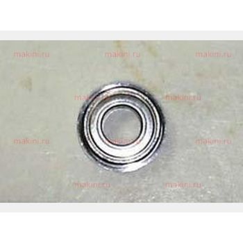 153500224 BRG BALL DBL SHLD & FLGD 8IDX16ODX5WMM