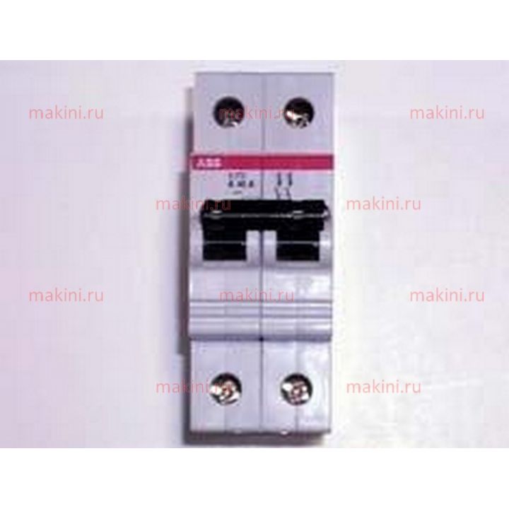 304500114 CKT BRKR ABB S272-K40/автоматический выключатель