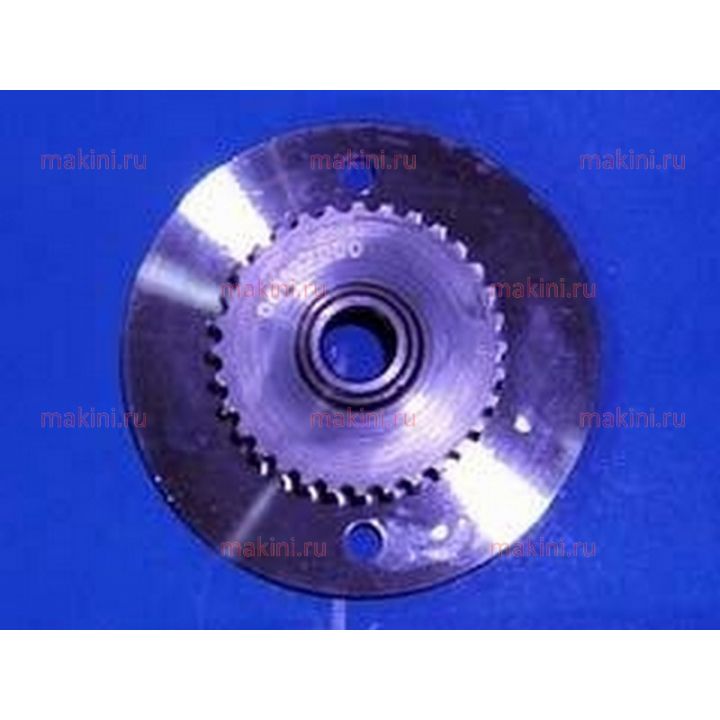 61609000 PULLEY,DRIVEN,W/FLYWHEEL,S-93/7