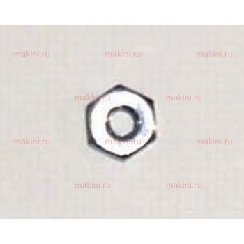 648064416 NUT 6-32 HEX