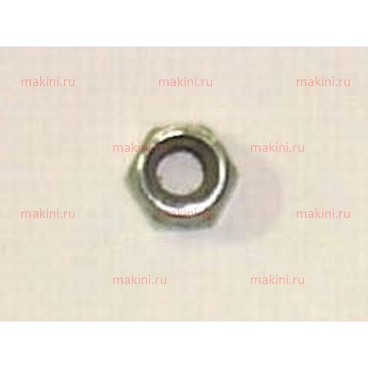 649500134 NUT LKG M5X0.8 NYL INS
