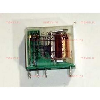 760500215 RELAY CARLO GAVAZZI MZPC-002 4 8 05O CAM