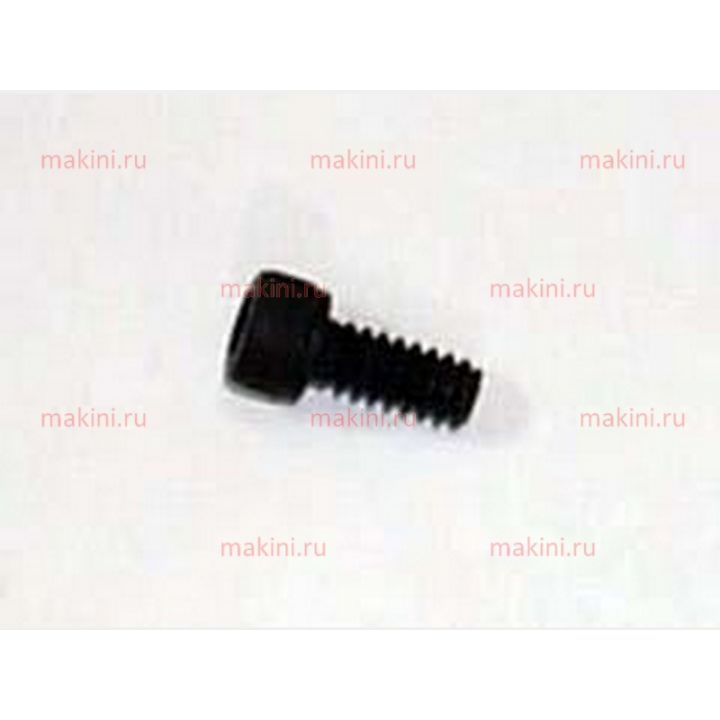 804064905 SCREW 6 32X5 16 LG SHCS BLK OXIDE/болт