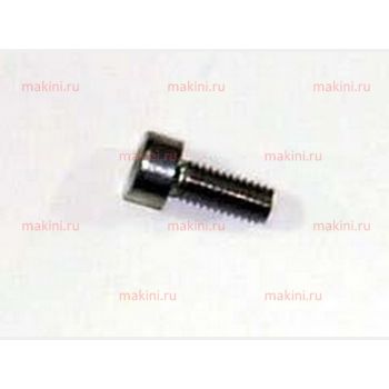 854500573 SCR,M4x0.7x10,SHCS,ISO 4 7 62,A2-SS,CL 70/Винт