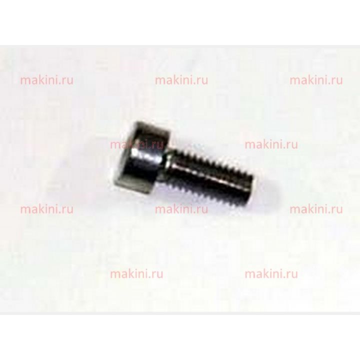 854500573 SCR,M4x0.7x10,SHCS,ISO 4 7 62,A2-SS,CL 70/Винт