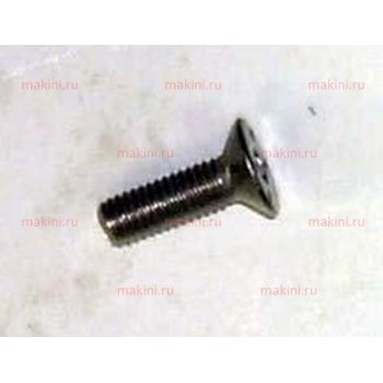 854500589 SCR M5 X 16mm LG FHSCS