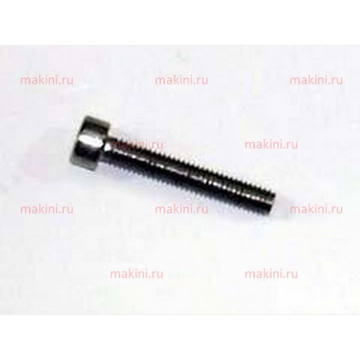 854500654 SCR M4X25 SHCS ZN PL