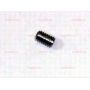 854500919 SCREW,M4X6MM,SHSS,FLAT POINT,SS,DIN5 51