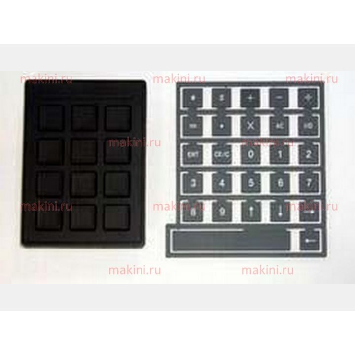 925500528 SW KEYMAT TECH 70120203/Клавиатура