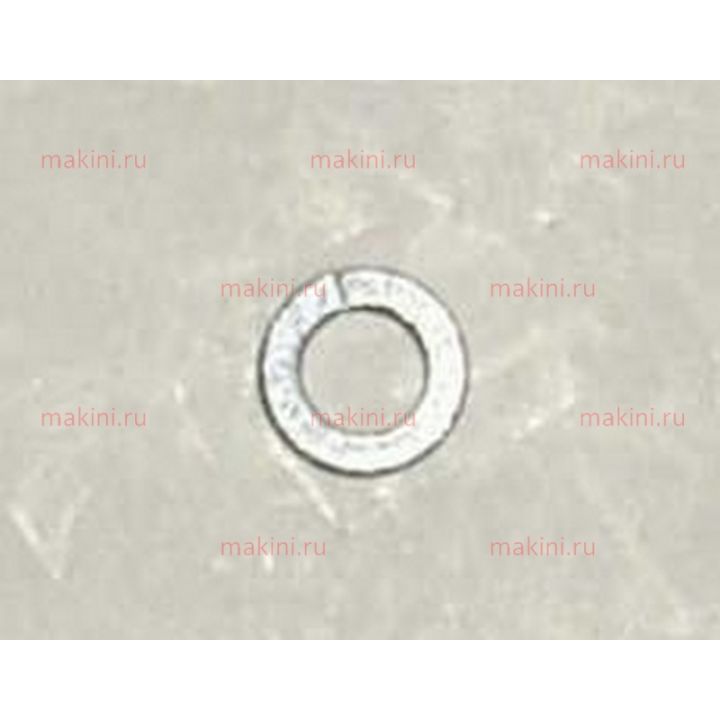 973500182 WASHER, M5 HELICAL LOCK, DIN 127 B, ZNPL
