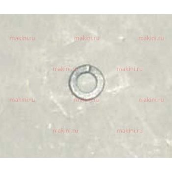 973500183 WASHER, M3 HELICAL LOCK, DIN 127 B, ZNPL