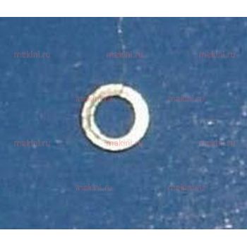 973500184 WASHER LOCK M4 ZN PL / Шайба