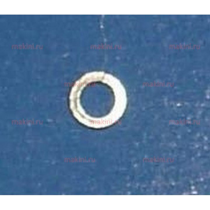 973500184 WASHER LOCK M4 ZN PL / Шайба